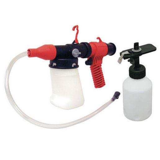 SP Tools Vacuum Brake Bleeder Kit - 500Ml