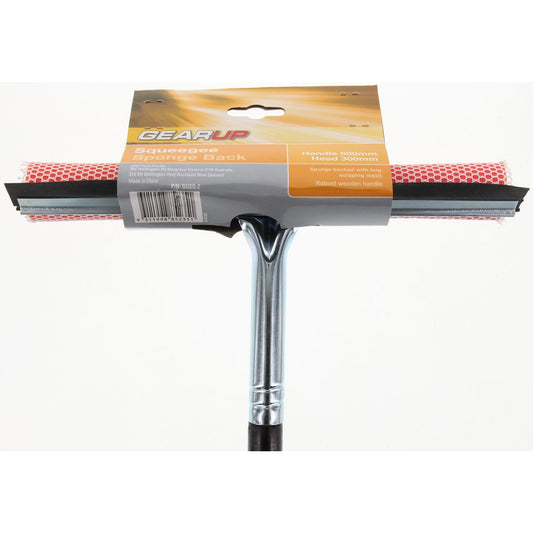 Gear Up Squeegee Sponge Back GUSQ-2