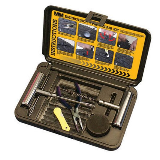 Mean Mother Tyre Repair Kit Heavy Duty MMTG200
