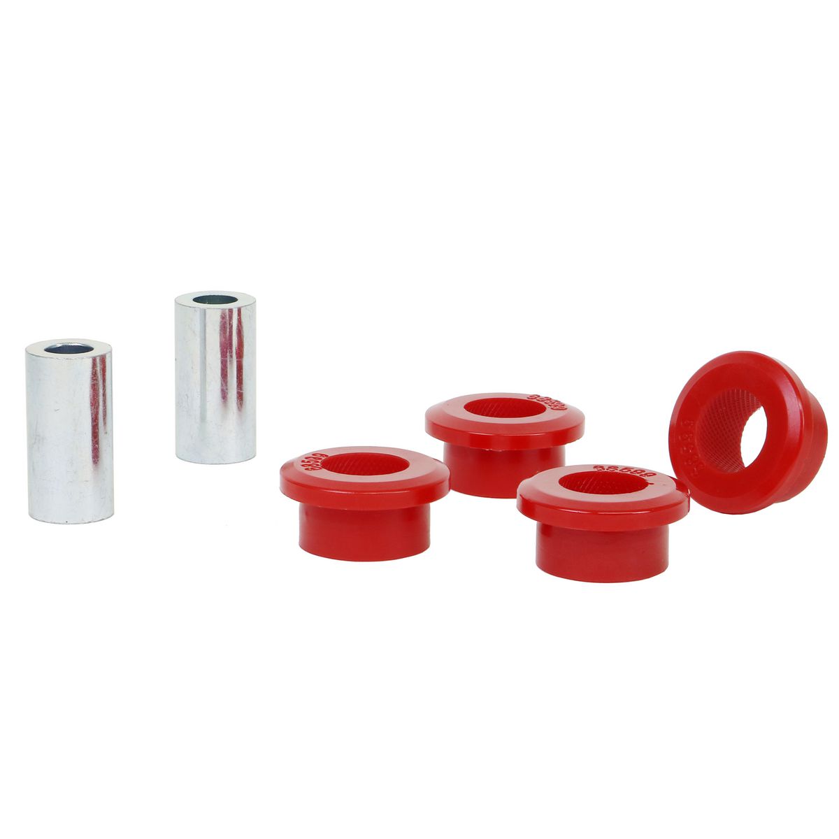 Nolathane Control Arm Bush Kit Upper-Inner & Outer 46407