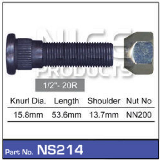 WASP Rack End WRE191041