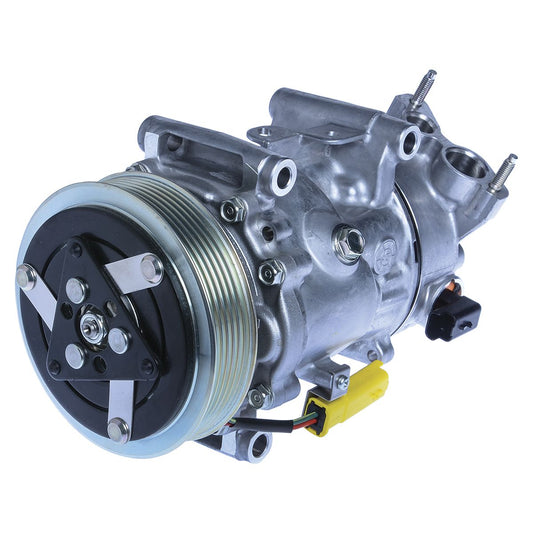 Sanden AC Compressor 12V Direct Mount SD6C12 CXS1367