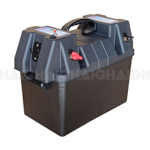 Haigh Powered Battery Box 1061B