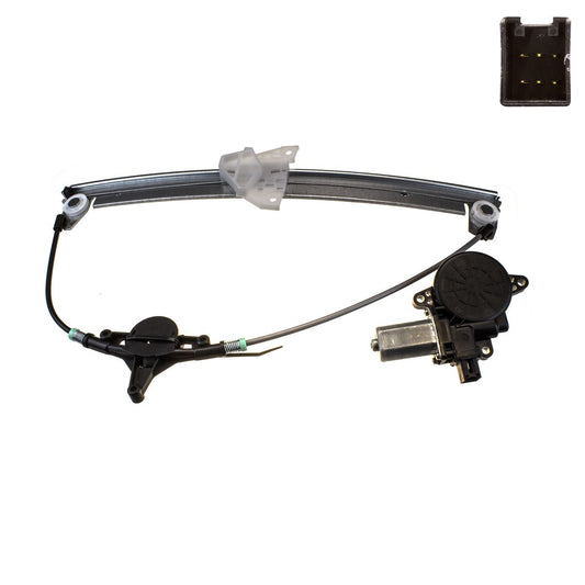 Kelpro Power Window Regulator With Motor Front RH KWFR1417