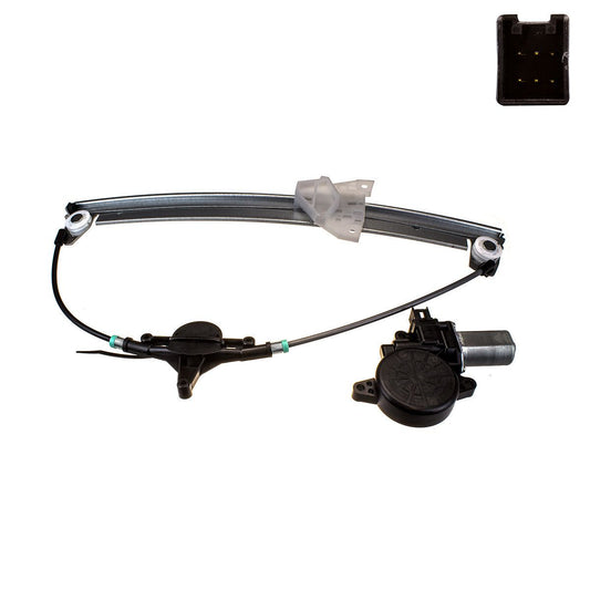 Kelpro Power Window Regulator With Motor Front RH KWFR1420