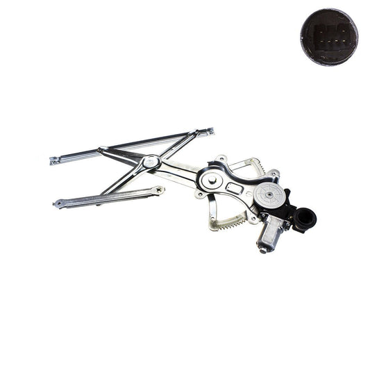 Kelpro Power Window Regulator With Motor Front RH KWFR1427