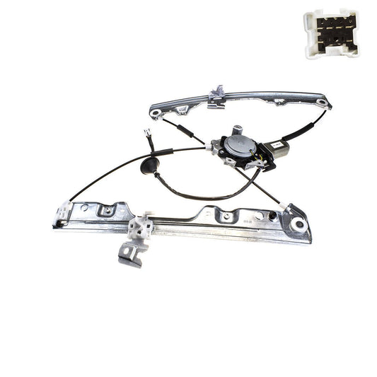 Kelpro Power Window Regulator With Motor Front RH KWFR1428