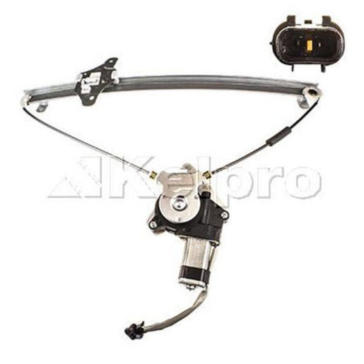 Kelpro Power Window Regulator With Motor Front LH KWFL1413