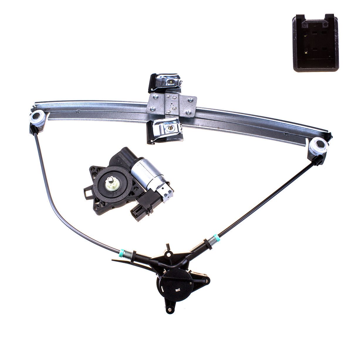 Kelpro Power Window Regulator With Motor Front LH KWFL1415