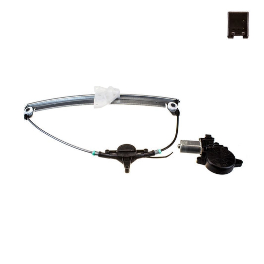 Kelpro Power Window Regulator With Motor Front LH KWFL1416