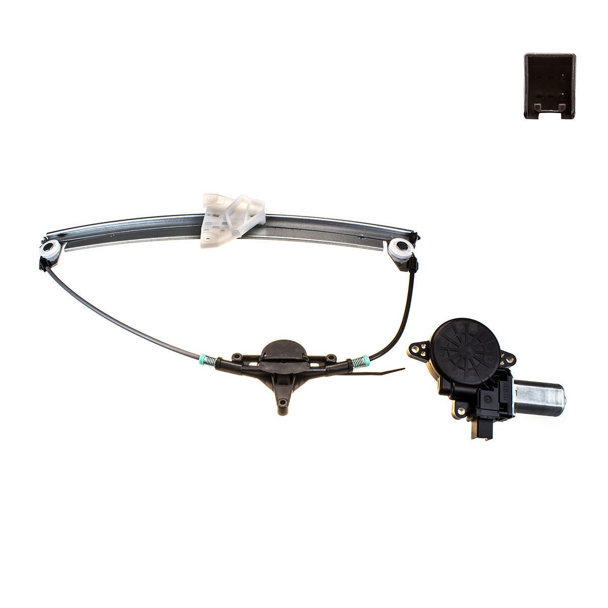 Kelpro Power Window Regulator With Motor Front LH KWFL1417