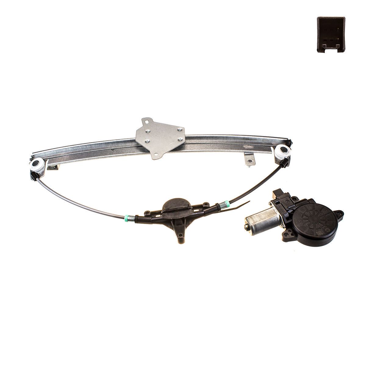 Kelpro Power Window Regulator With Motor Front LH KWFL1421