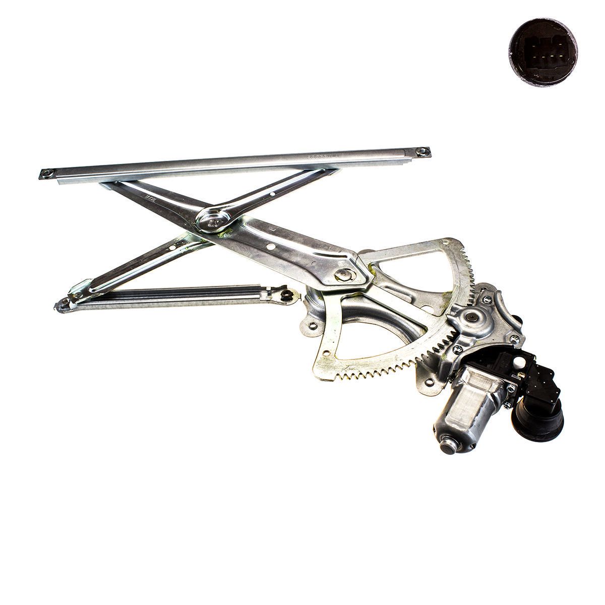 Kelpro Power Window Regulator With Motor Front LH KWFL1426