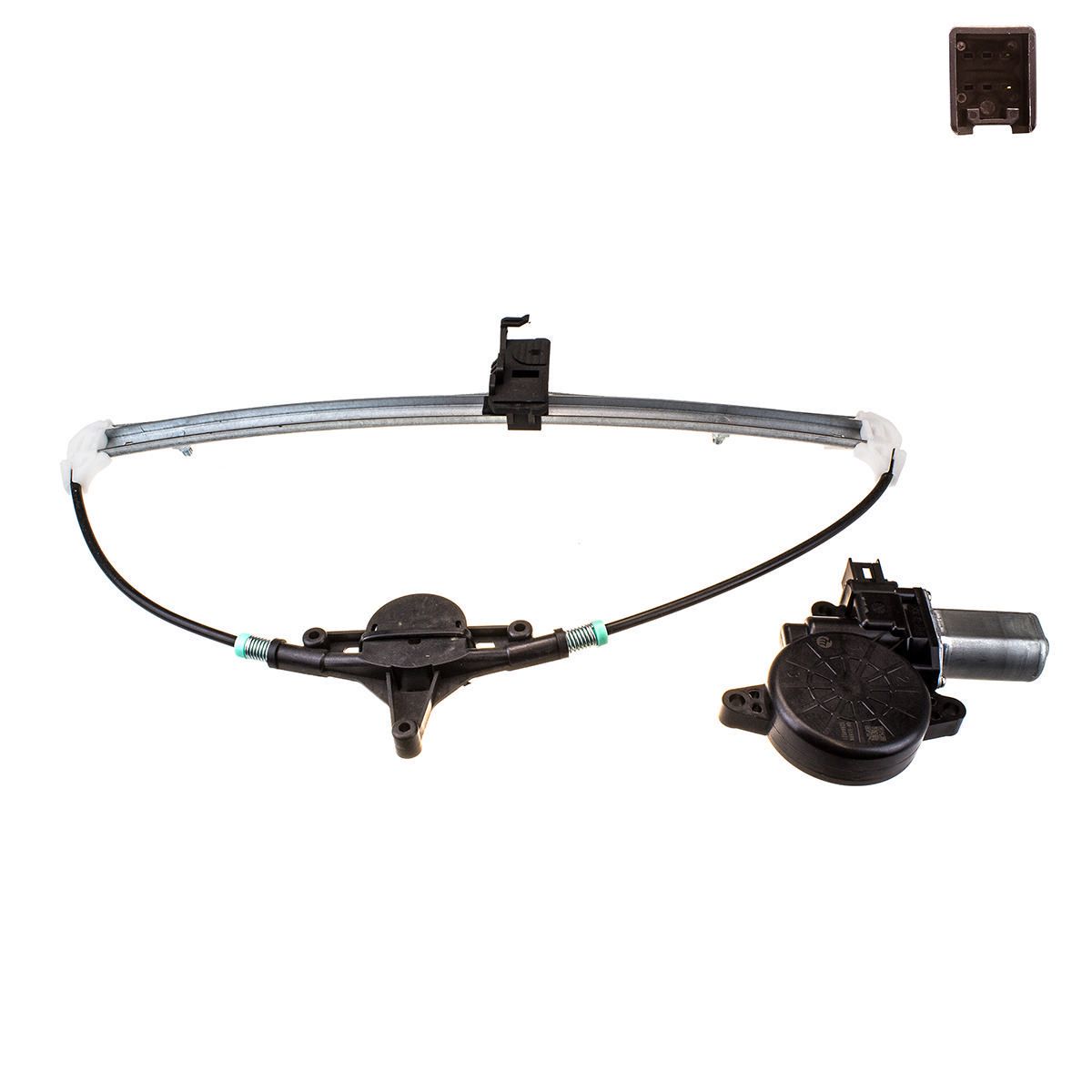 Kelpro Power Window Regulator With Motor KWRR1392
