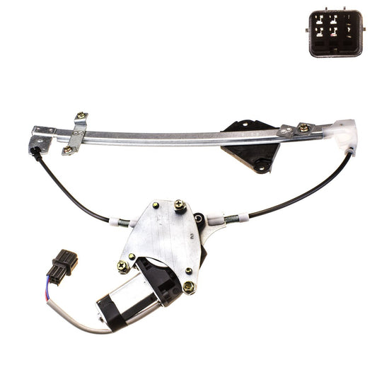 Kelpro Power Window Regulator With Motor KWRR1397
