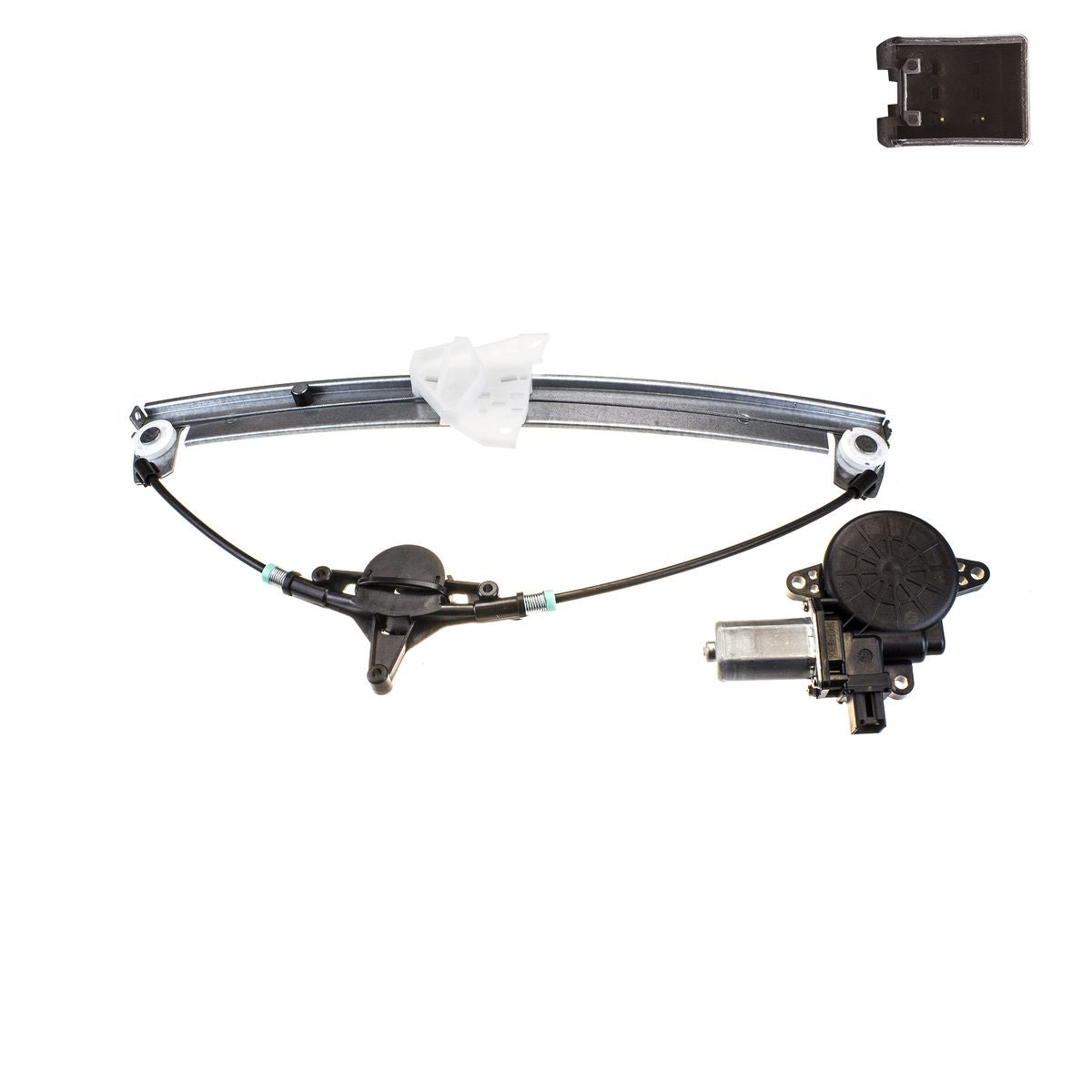 Kelpro Power Window Regulator With Motor Rear LH KWRL1389