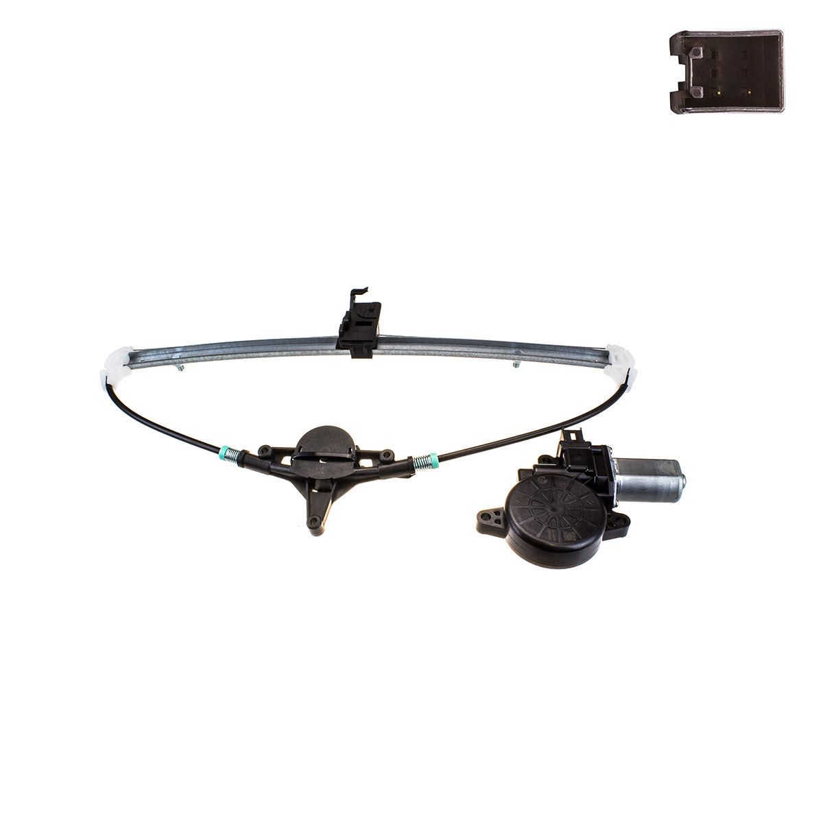 Kelpro Power Window Regulator With Motor Rear LH KWRL1390
