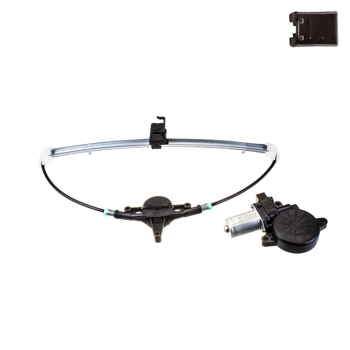 Kelpro Power Window Regulator With Motor Rear LH KWRL1391