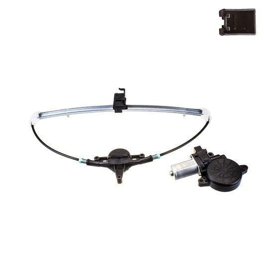 Kelpro Power Window Regulator With Motor Rear LH KWRL1391