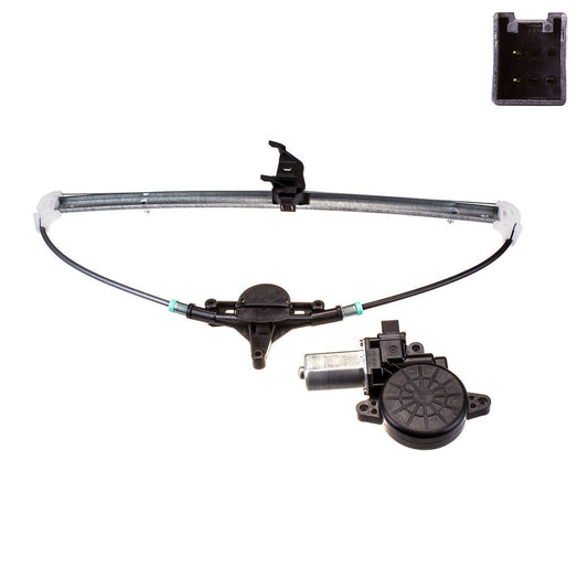 Kelpro Power Window Regulator With Motor Rear LH KWRL1393