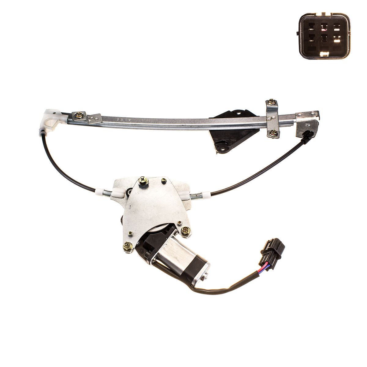 Kelpro Power Window Regulator With Motor Rear LH KWRL1396