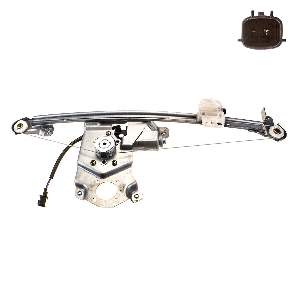 Kelpro Power Window Regulator With Motor Rear LH KWRL1397