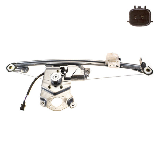 Kelpro Power Window Regulator With Motor Rear LH KWRL1397
