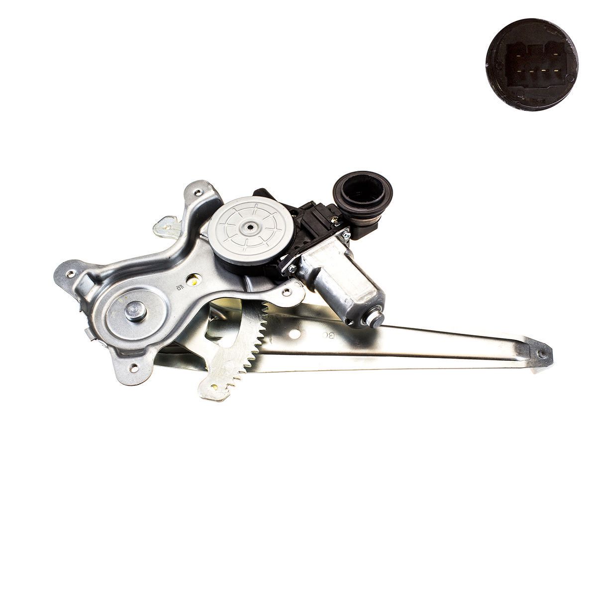 Kelpro Power Window Regulator With Motor Rear LH KWRL1398