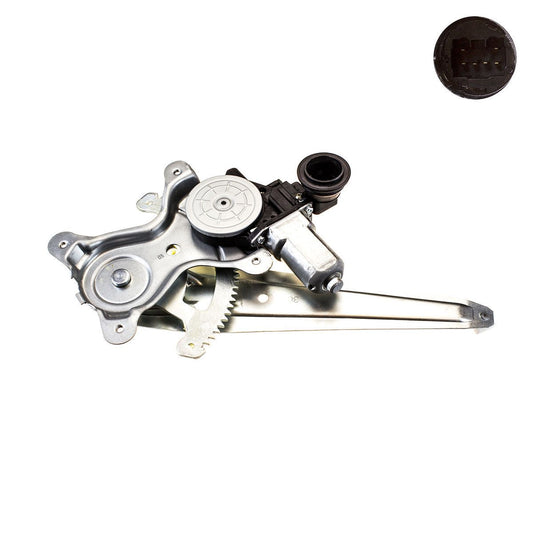 Kelpro Power Window Regulator With Motor Rear LH KWRL1398