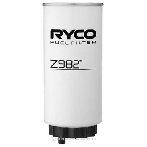 Ryco Fuel Water Separator Filter Z982