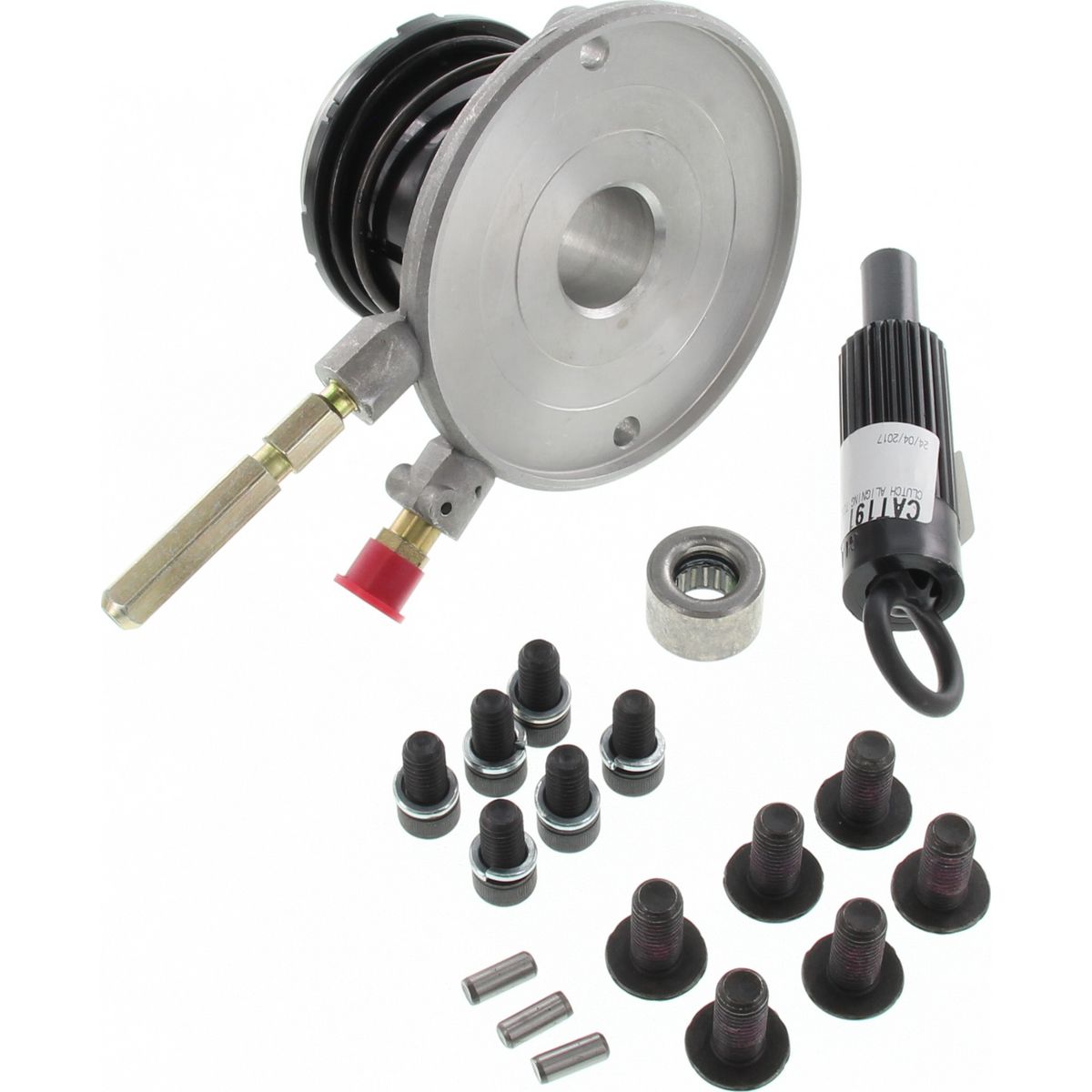 Mantic Stage 1 Clutch Kit Inc. FW & CSC MS1-2002-CS