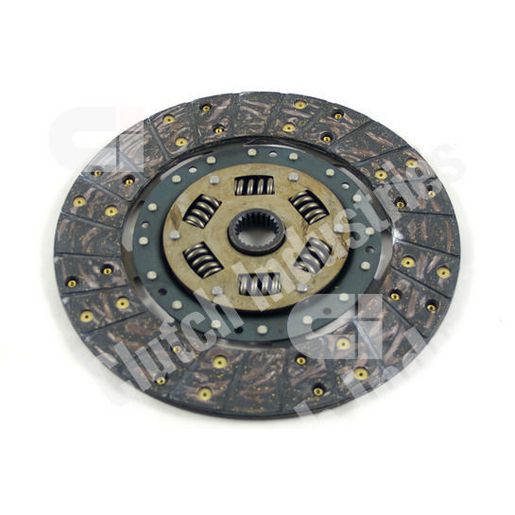 Clutch Industries Heavy Duty Clutch Kit R2293NHD-CSC