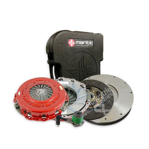 Mantic Stage 1 Clutch Kit Inc. FW & CSC MS1-2317-CR