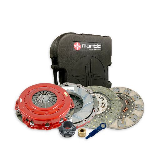 Mantic Stage 2 Clutch Kit MS2-1657-BX