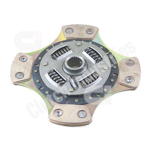 Mantic Stage 4 Clutch Kit MS4-1195-BX