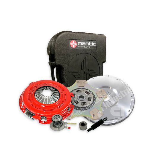 Mantic Stage 4 Clutch Kit Inc. FW & CSC MS4-2002-CS