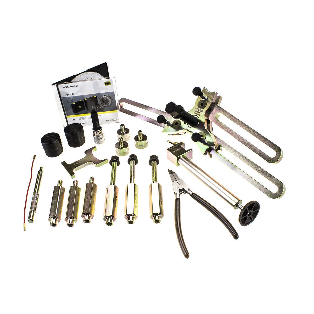LuK Double-Clutch Transmission Tool Kit Basic Part 1 400 0418 10