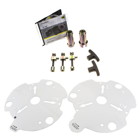LuK Double-Clutch Transmission Tool Kit Part 2 suits Ford 400 0427 10