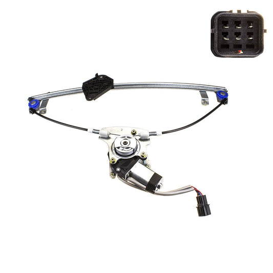 Kelpro Power Window Regulator With Motor KWFR1429