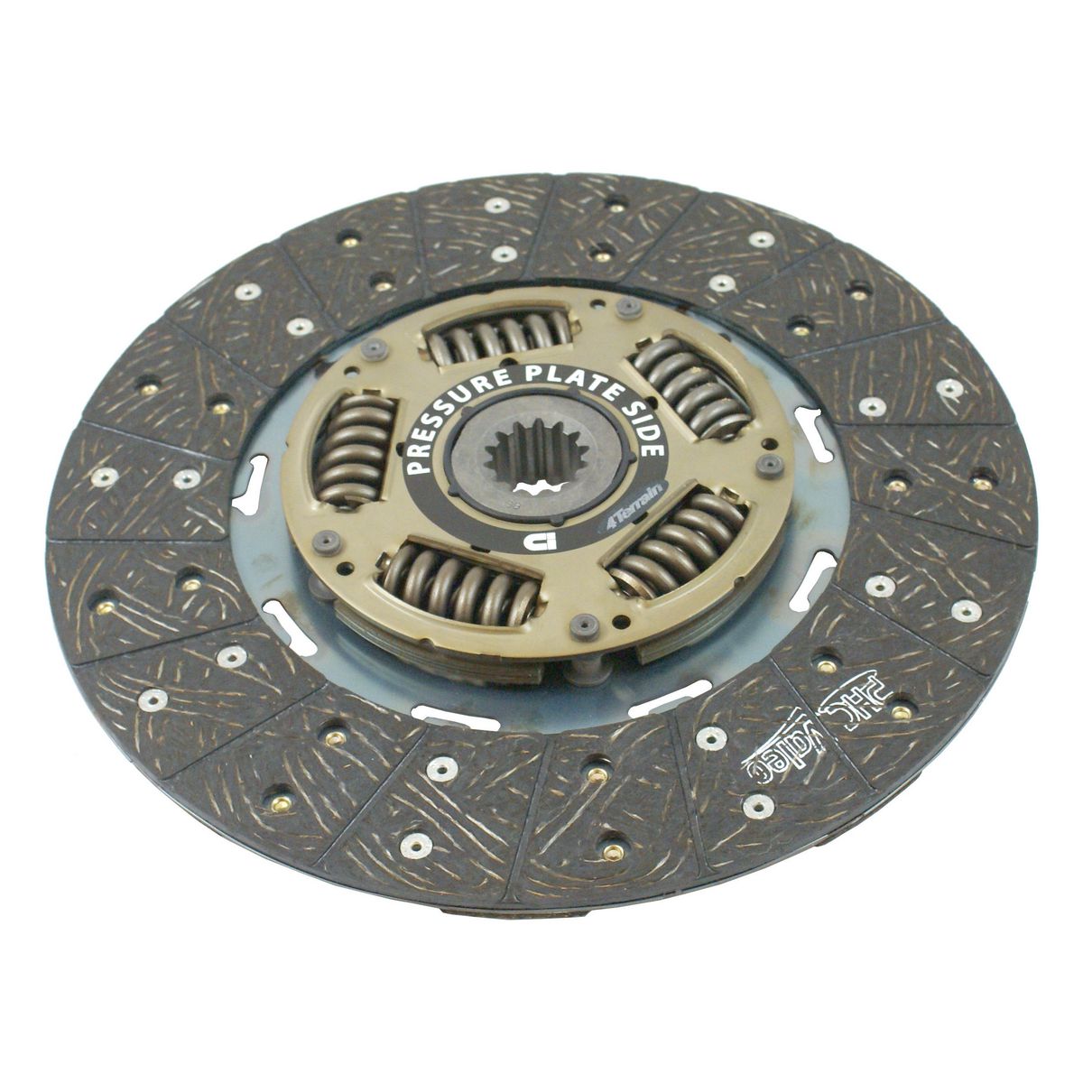 4Terrain Ultimate Clutch Kit 4TU2945N