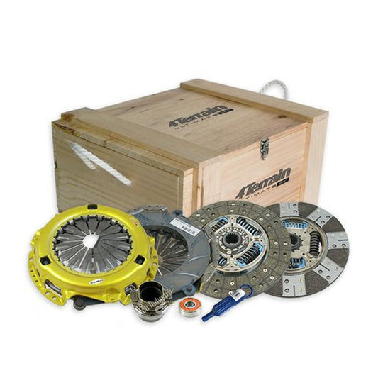 4Terrain Ultimate Clutch Kit 4TU1658N
