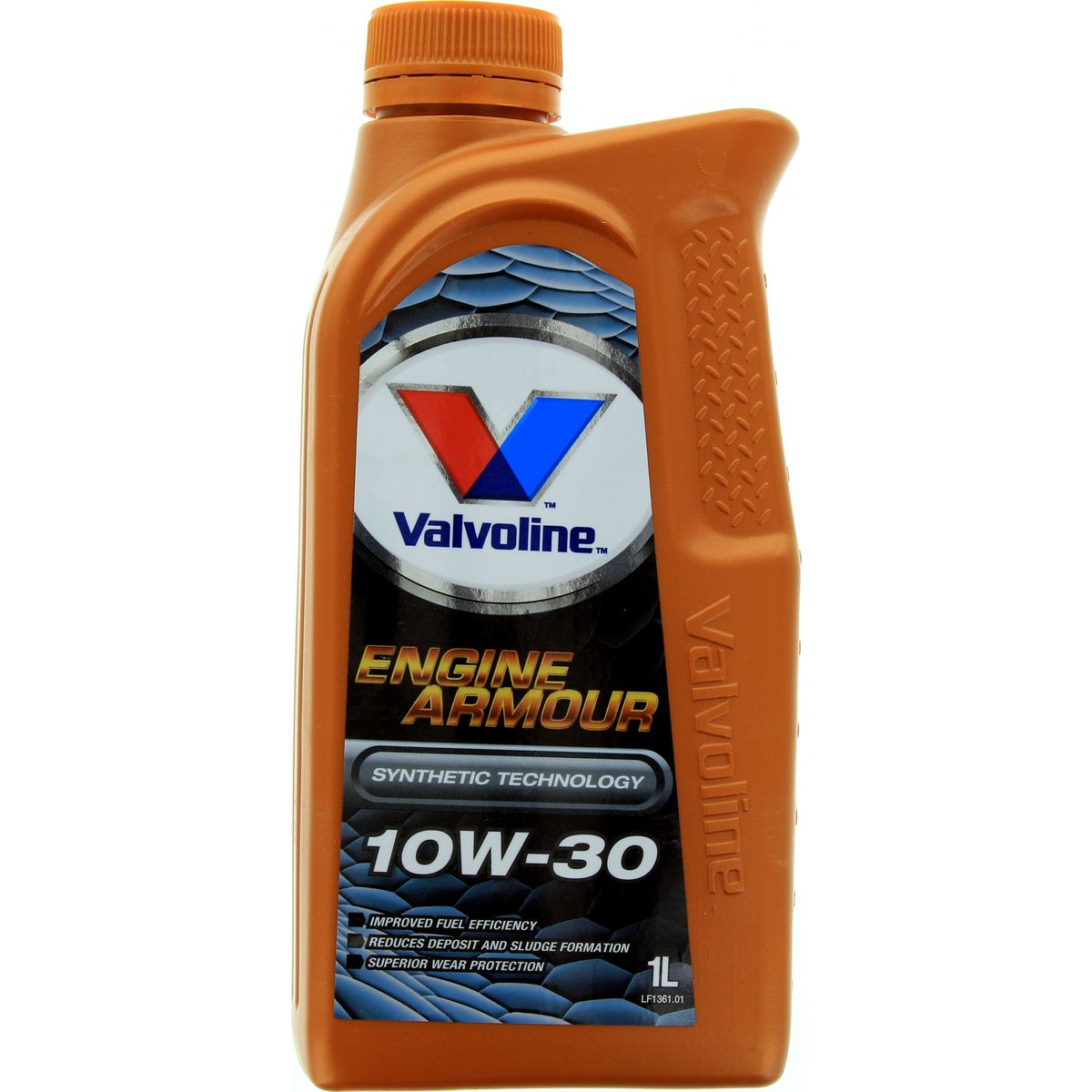 Valvoline Semi Synthetic Engine Armour Engine Oil 10W-30 1L