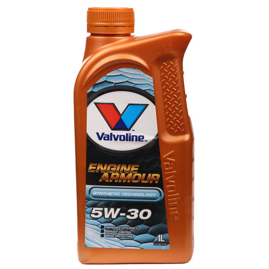 Valvoline Semi Synthetic Engine Armour Engine Oil 5W-30 1L