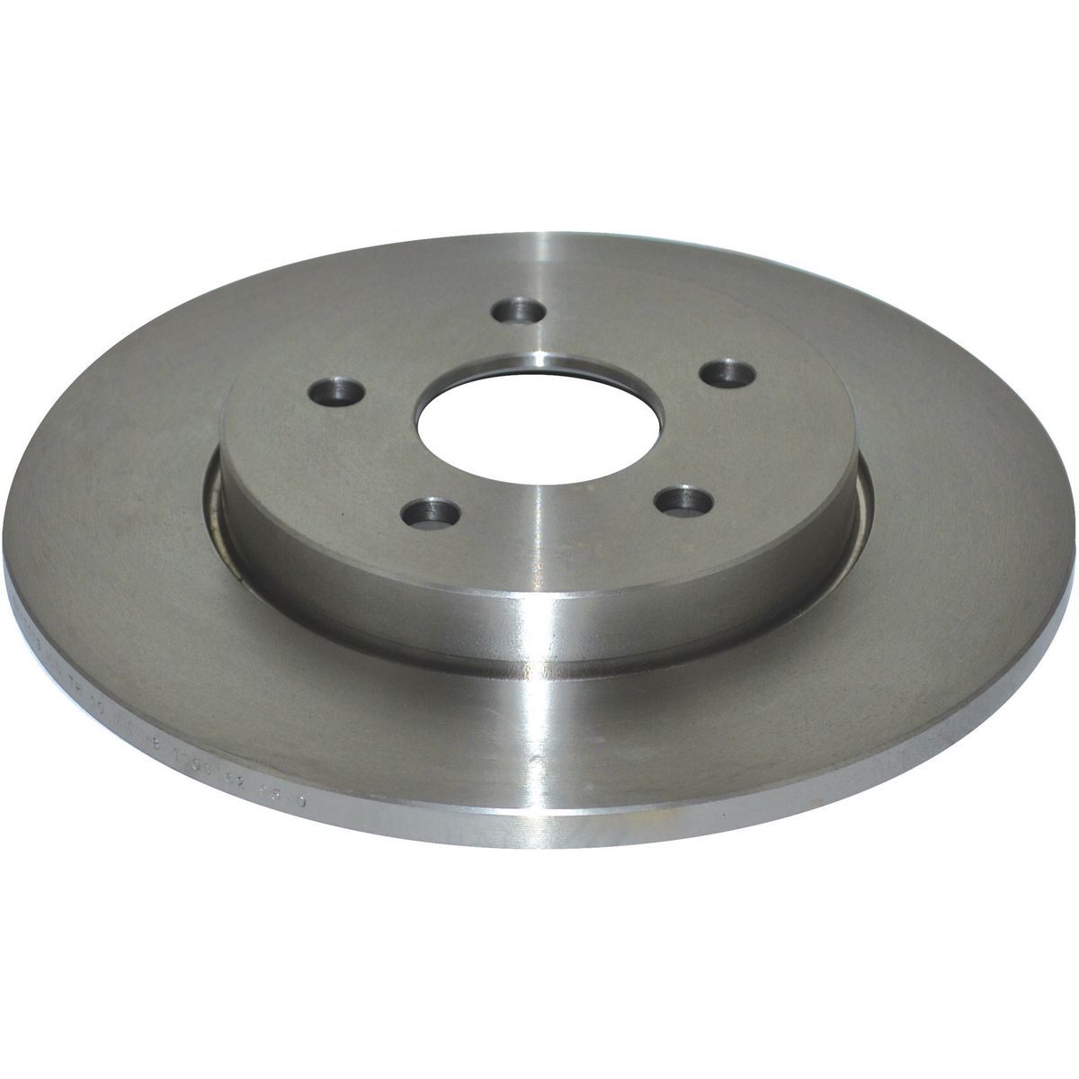 DBA Standard Brake Rotor Pair 280mm Rear DBA2173