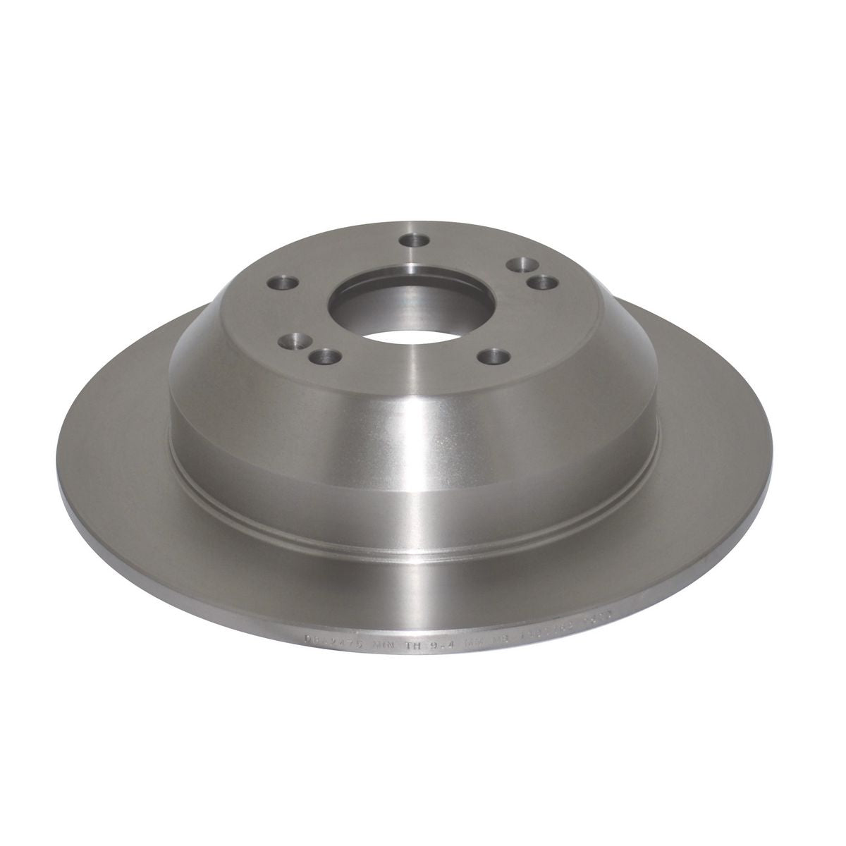 DBA Standard Brake Rotor Pair 302mm Rear DBA2475