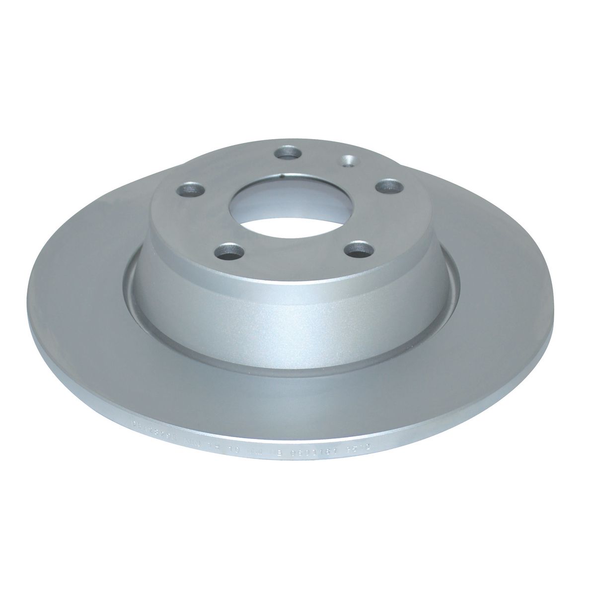 DBA En-Shield Brake Rotor Pair 286mm Rear DBA2829E