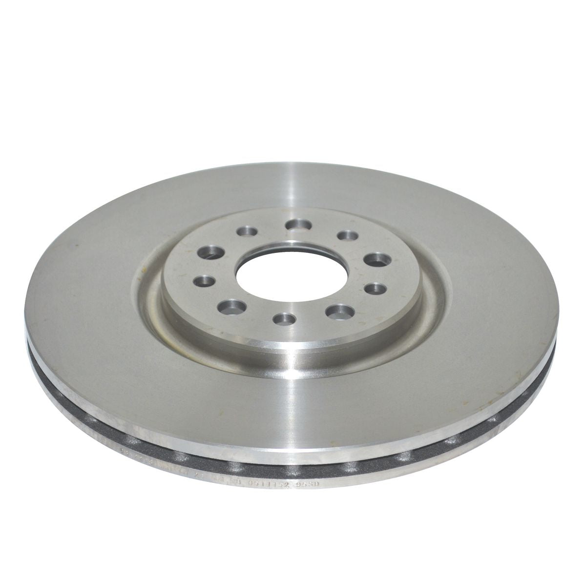 DBA Standard Brake Rotor Pair 330mm Front DBA2298