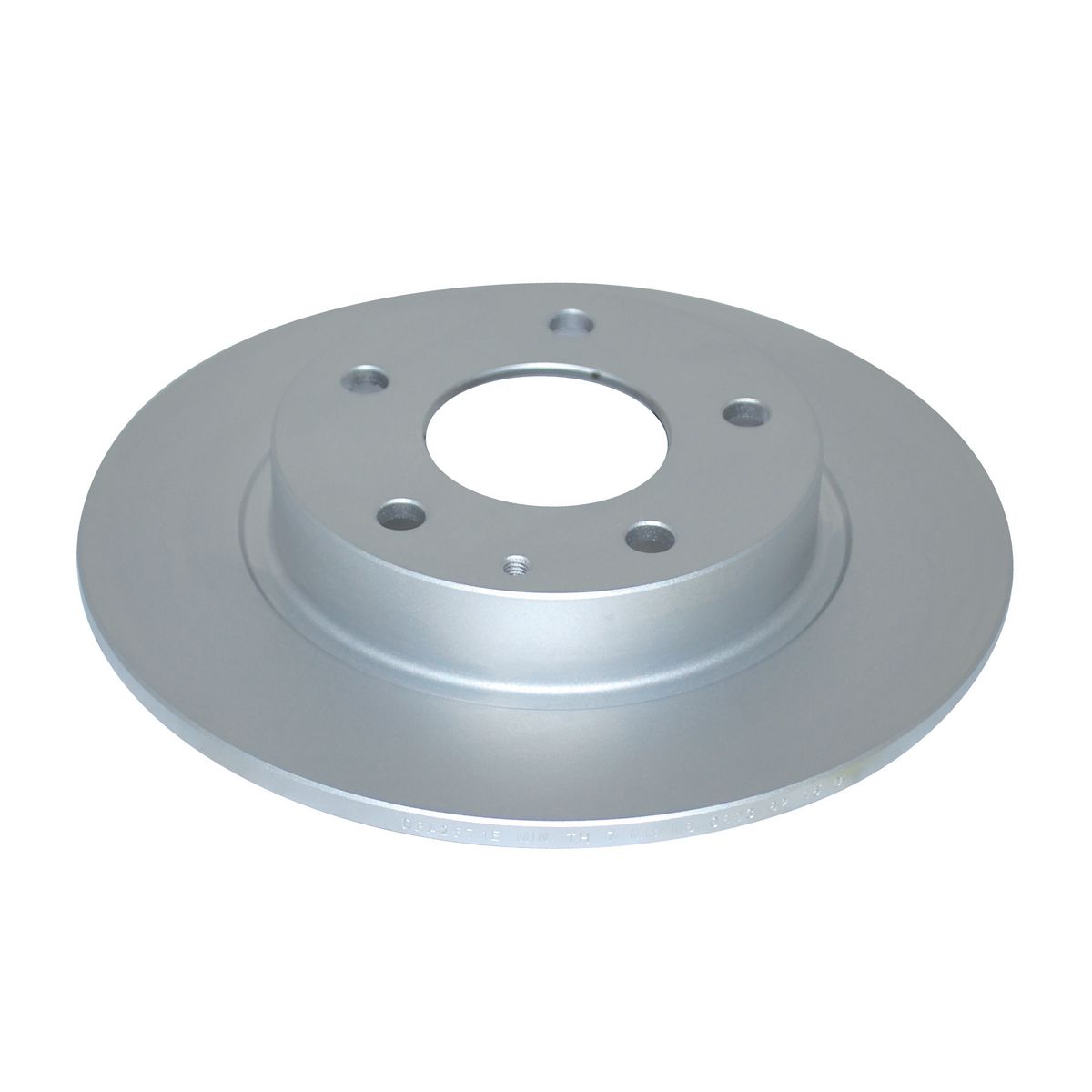 DBA En-Shield Brake Rotor Pair 265mm Rear DBA2571E