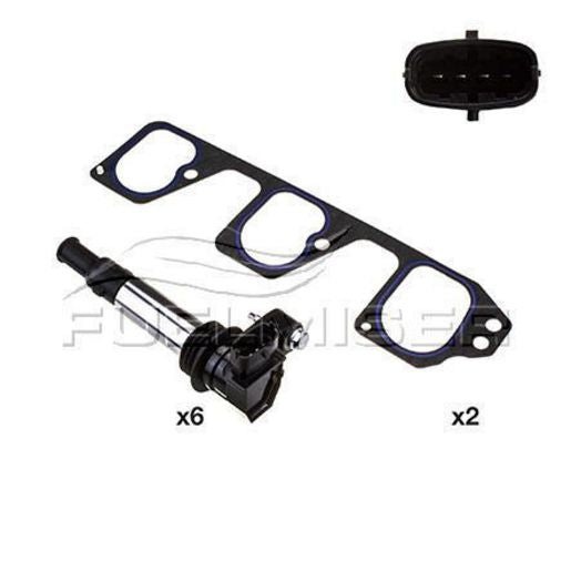 Fuelmiser Ignition Coil (6 Pack) CC397/6
