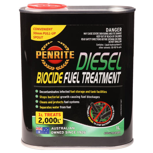 Penrite Diesel Biocide Fuel Treatment 1L